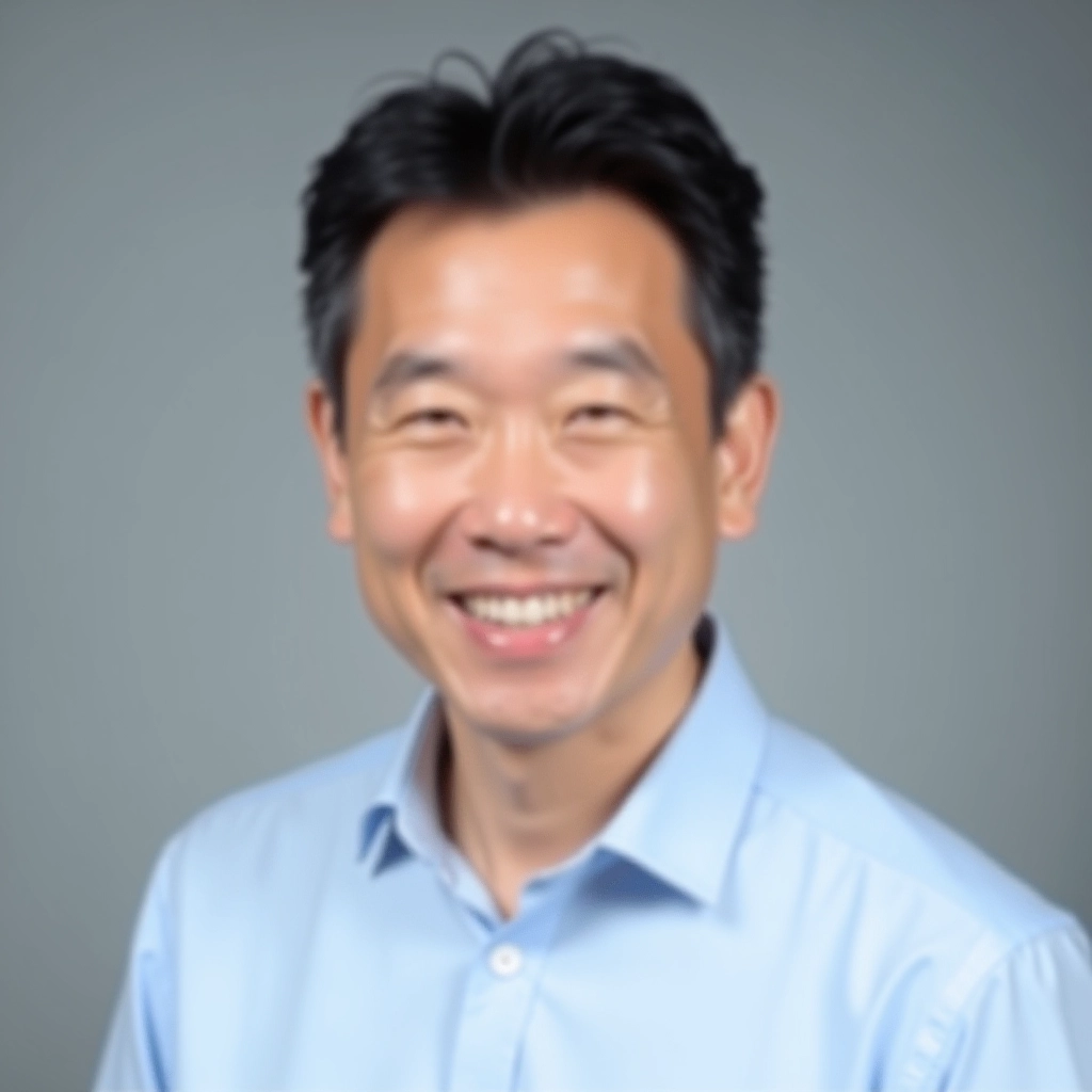David Lau, Senior Material Consultant